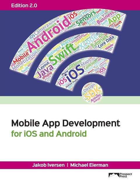 Cover image for book Mobile App Development for iOS and Android