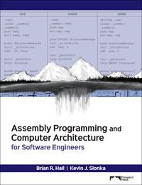 Cover image: Assembly Programming and Computer Architecture for Software Engineers 1st edition 9781943153329