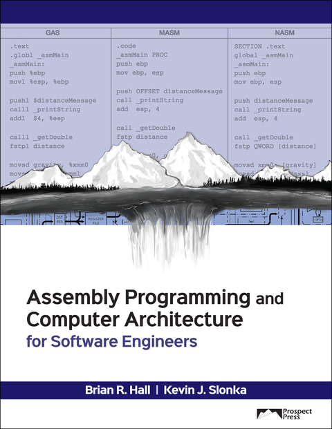 Cover image for book Assembly Programming and Computer Architecture for Software Engineers