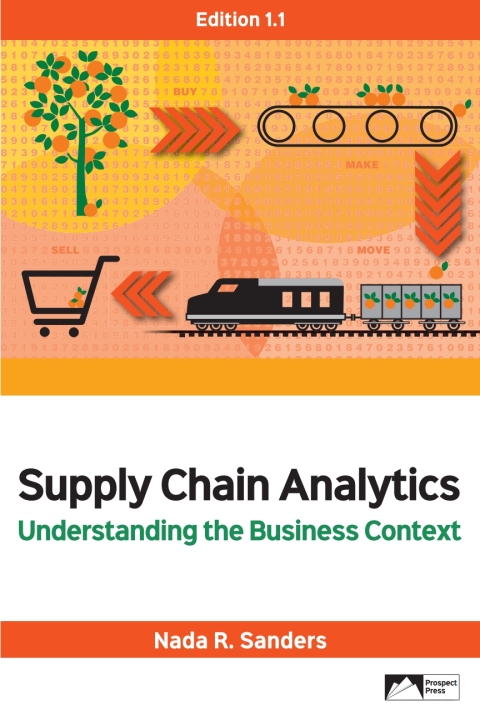 Cover image for book Supply Chain Analytics: Understanding the Business Context