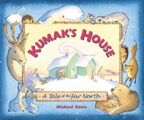 Cover image for book Kumak's  House