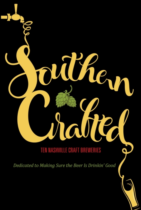 Cover image for book Southern Crafted