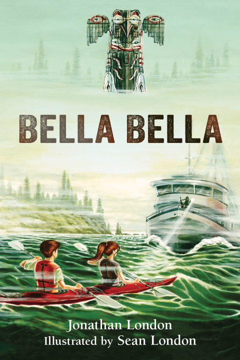 Cover image for book Bella Bella
