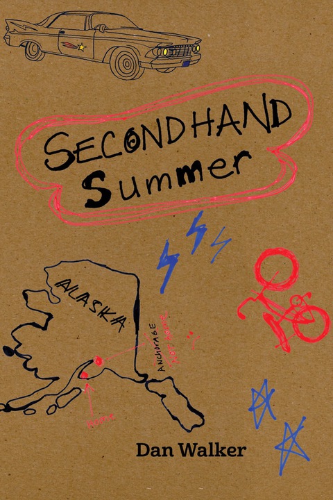 Cover image for book Secondhand Summer