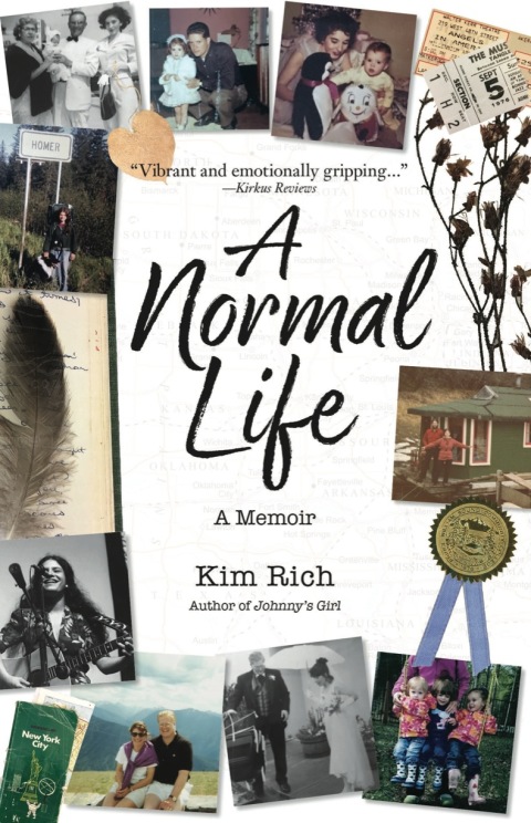 Cover image for book A Normal Life