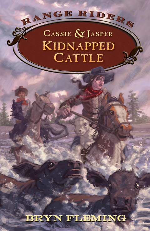 Cover image for book Cassie and Jasper