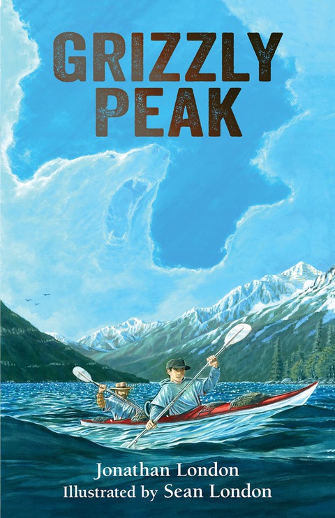 Cover image for book Grizzly Peak