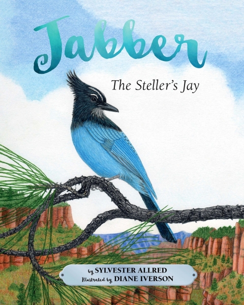 Cover image for book Jabber the Steller's Jay