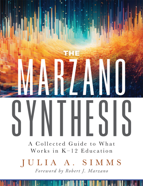 Cover image for book The Marzano Synthesis