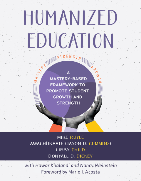 Cover image for book Humanized Education