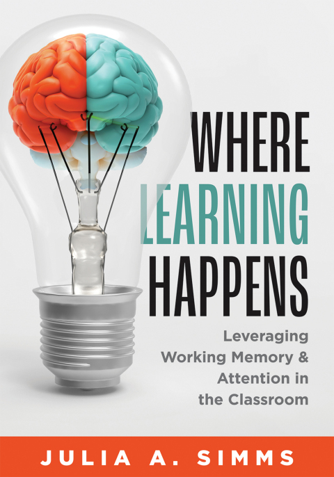 Cover image for book Where Learning Happens