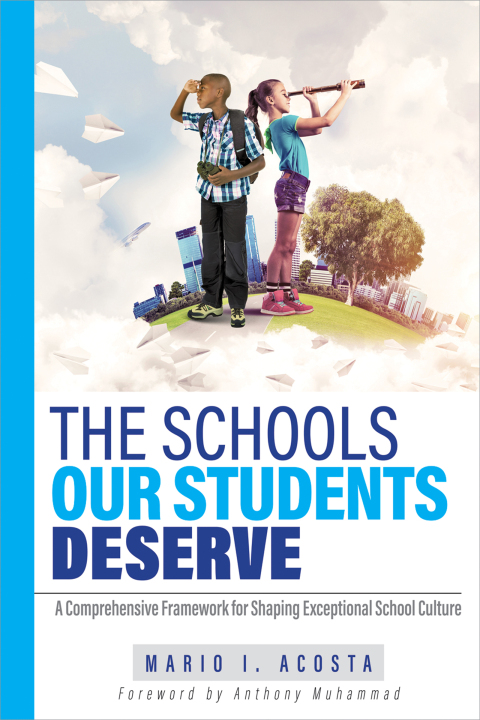 Cover image for book The Schools Our Students Deserve