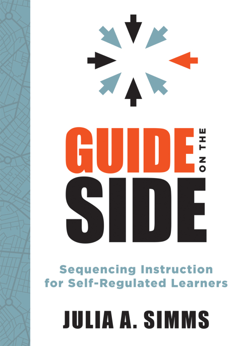 Cover image for book Guide on the Side