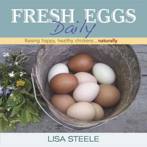 Cover image for book Fresh Eggs Daily