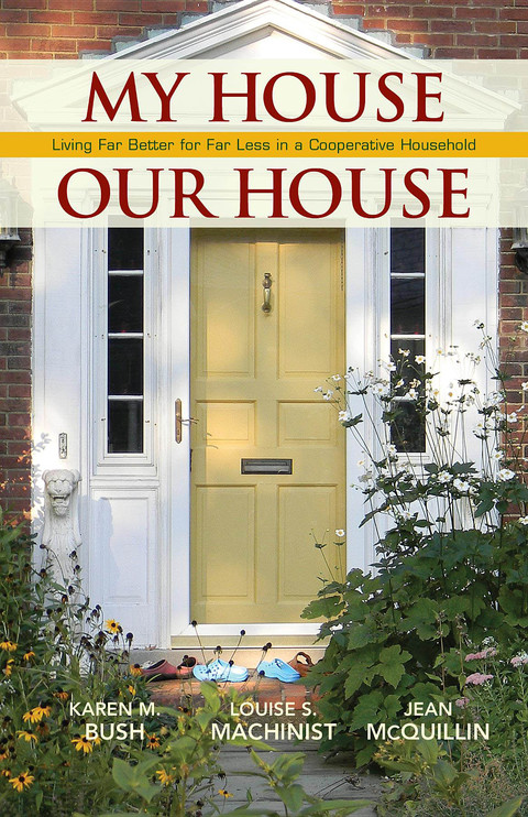 Cover image for book My House Our House