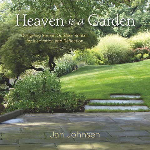 Cover image for book Heaven is a Garden
