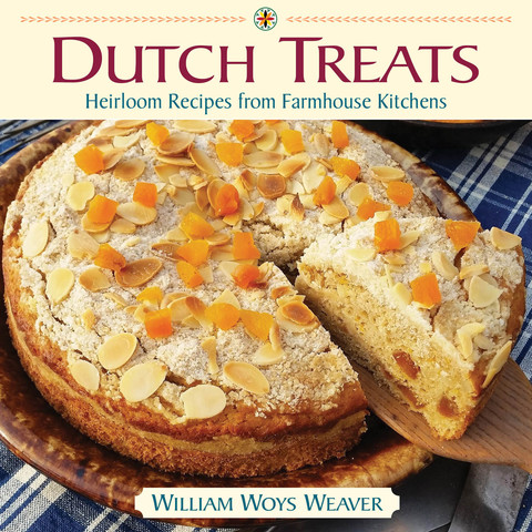 Cover image for book Dutch Treats