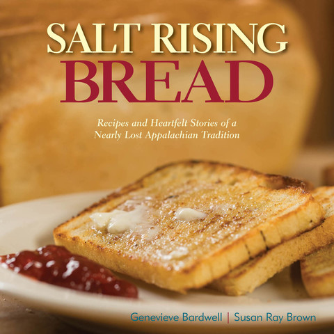 Cover image for book Salt Rising Bread