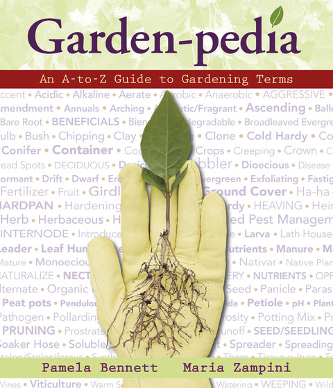 Cover image for book Garden-Pedia
