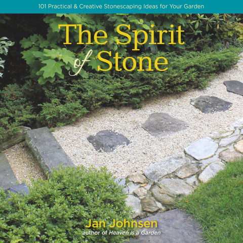 Cover image for book The Spirit of Stone