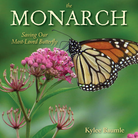 Cover image for book The Monarch