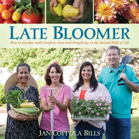 Cover image for book Late Bloomer