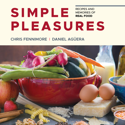 Cover image for book Simple Pleasures