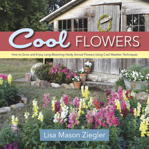 Cover image for book Cool Flowers