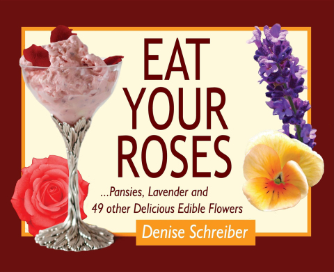 Cover image for book Eat Your Roses
