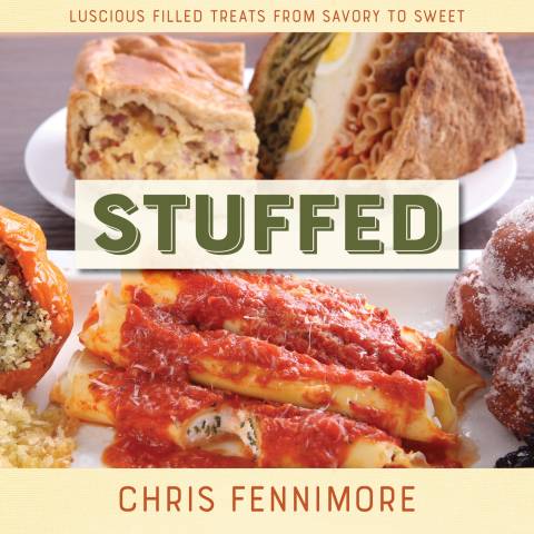 Cover image for book Stuffed