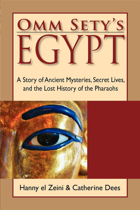 Cover image for book Omm Sety's Egypt