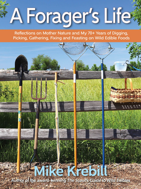 Cover image for book A Forager's Life