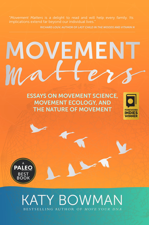 Cover image for book Movement Matters
