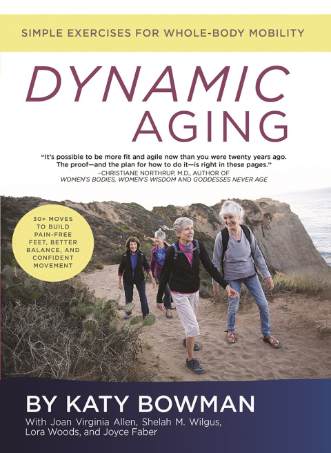 Cover image for book Dynamic Aging