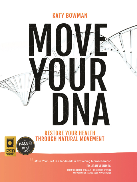 Cover image for book Move Your DNA 2nd ed
