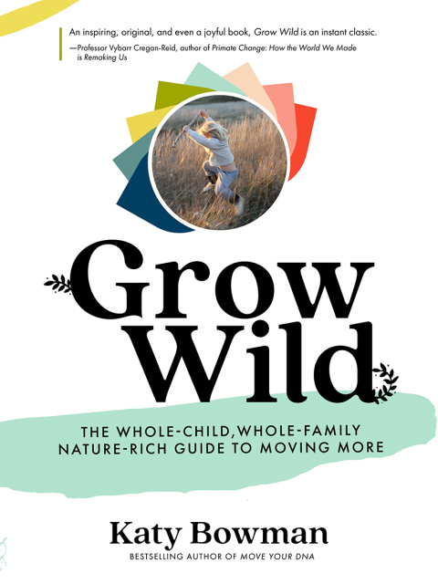 Cover image for book Grow Wild