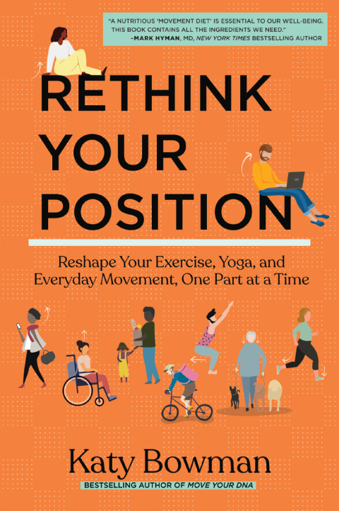 Cover image for book Rethink Your Position