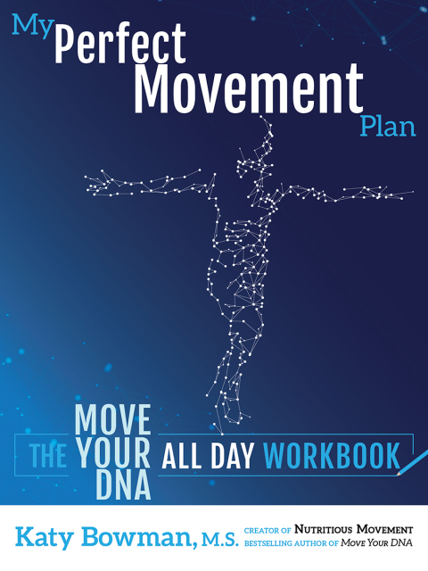 Cover image for book My Perfect Movement Plan