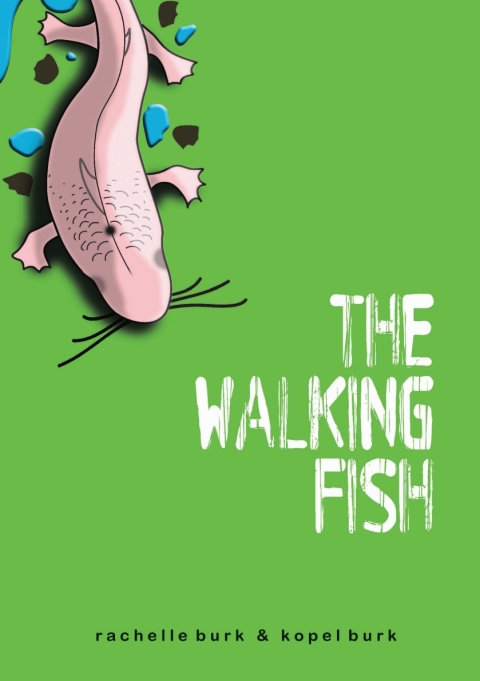 Cover image for book The Walking Fish