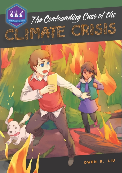 Cover image for book The Confounding Case of the Climate Crisis