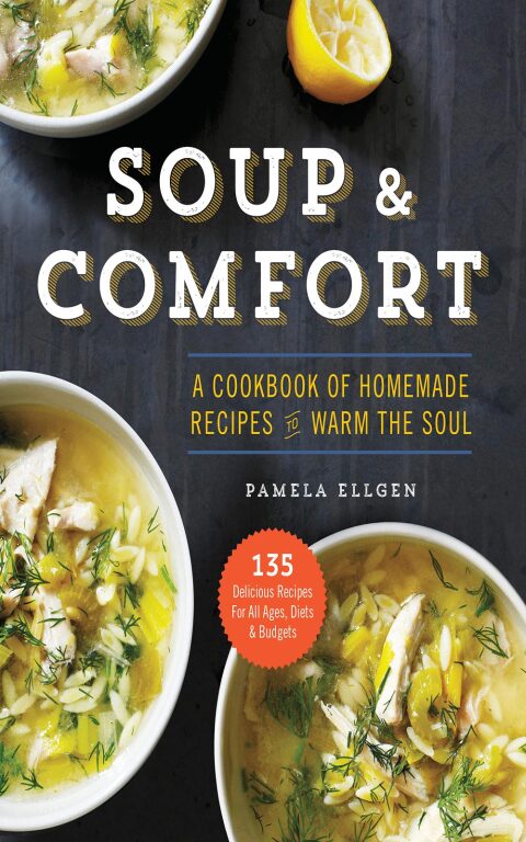Cover image for book Soup & Comfort