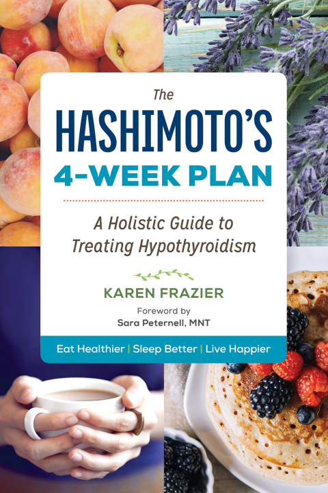 Cover image for book The Hashimoto's 4-Week Plan