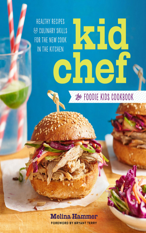 Cover image for book Kid Chef