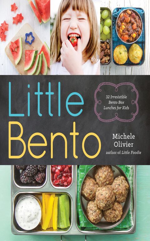 Cover image for book Little Bento