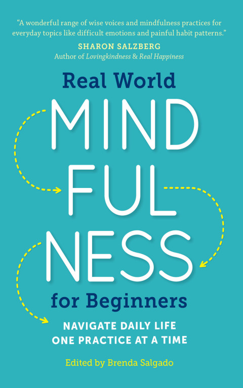 Cover image for book Real World Mindfulness for Beginners
