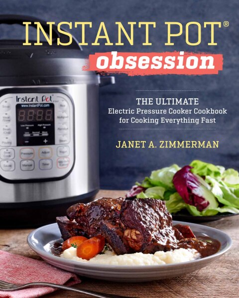 Cover image for book Instant Pot® Obsession