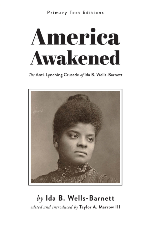 Cover image for book America Awakened