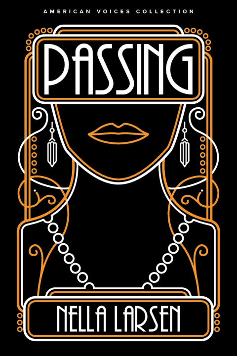 Cover image for book Passing