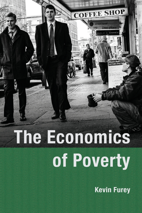 Cover image for book The Economics of Poverty