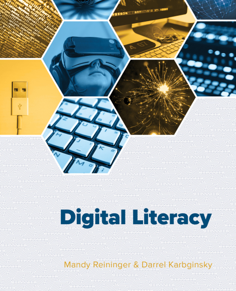 Cover image for book Digital Literacy